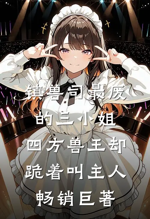 镇兽司最废的三小姐，四方兽王却跪着叫主人畅销巨著