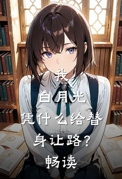 我，白月光，凭什么给替身让路？畅读