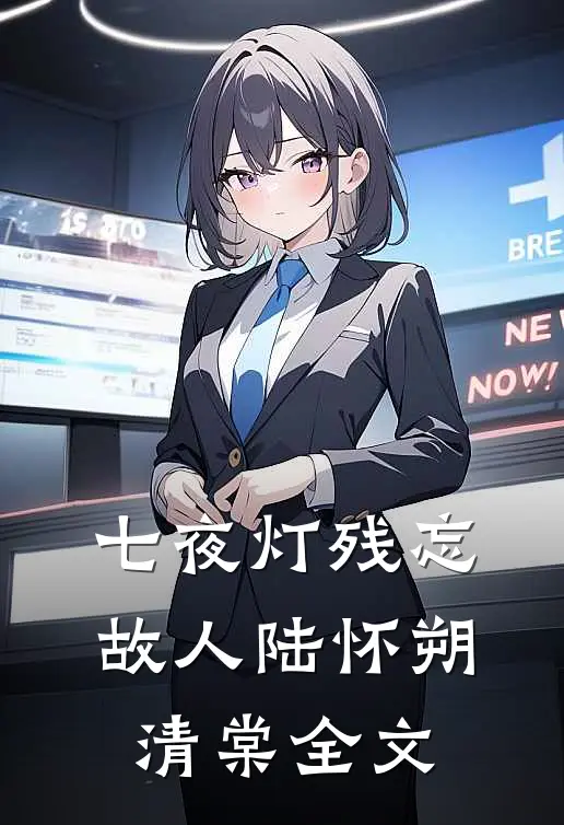 七夜灯残忘故人陆怀朔清棠全文