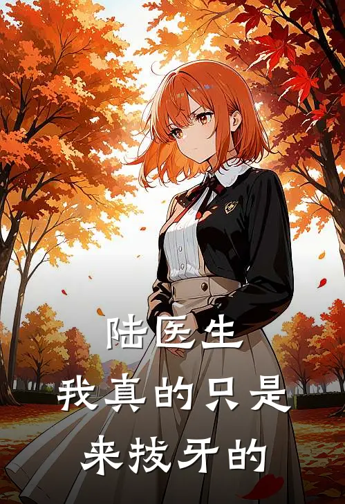 陆医生，我真的只是来拔牙的