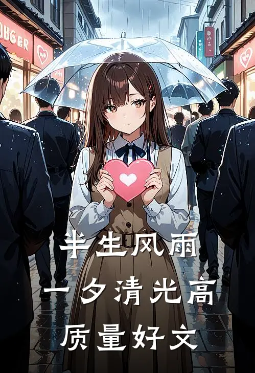 半生风雨，一夕清光高质量好文