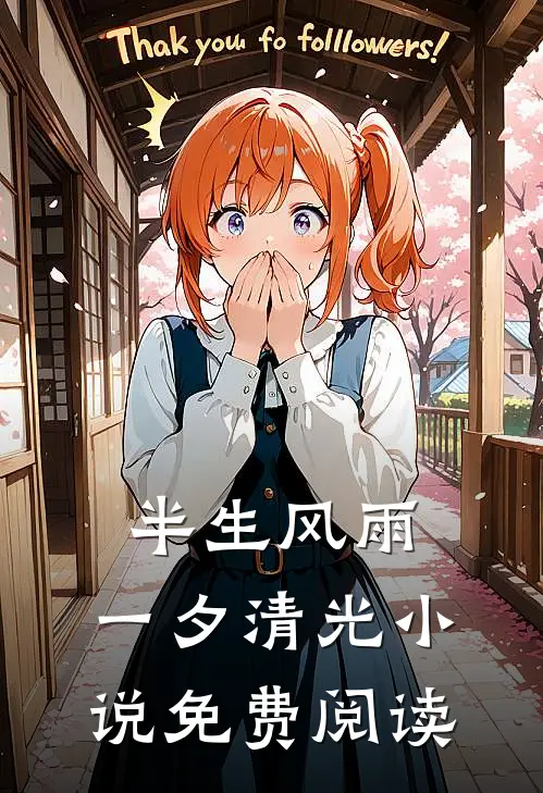 半生风雨，一夕清光小说免费阅读