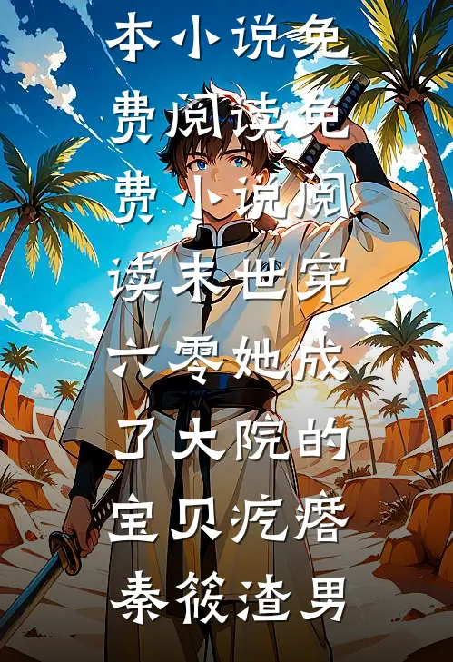 末世穿六零她成了大院的宝贝疙瘩(秦筱渣男)完本小说免费阅读_免费小说阅读末世穿六零她成了大院的宝贝疙瘩秦筱渣男