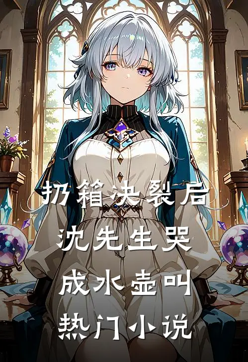 扔箱决裂后，沈先生哭成水壶叫热门小说