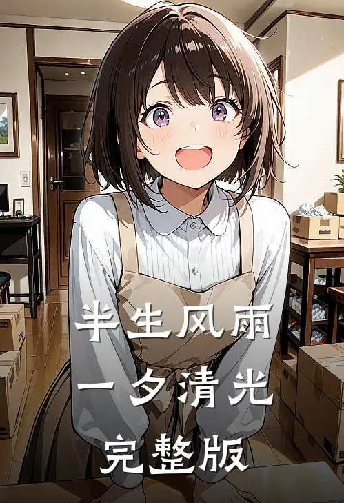 半生风雨，一夕清光完整版