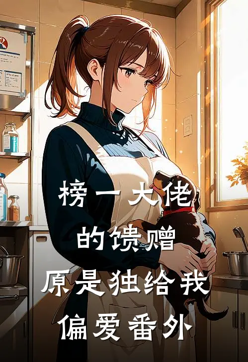 榜一大佬的馈赠，原是独给我偏爱番外