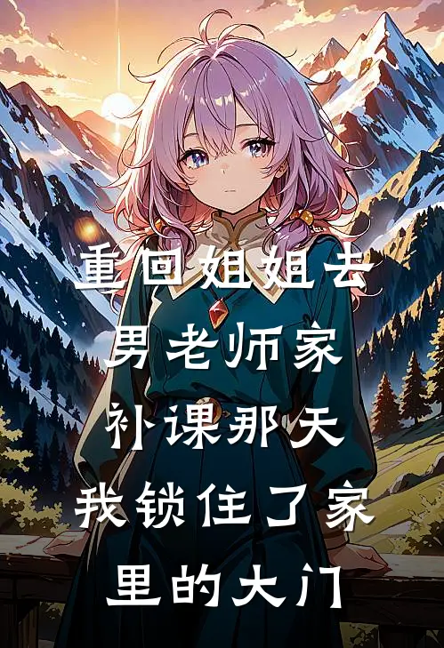 重回姐姐去男老师家补课那天，我锁住了家里的大门