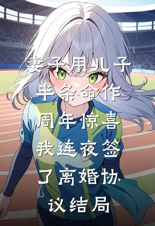 妻子用儿子半条命作周年惊喜，我连夜签了离婚协议结局