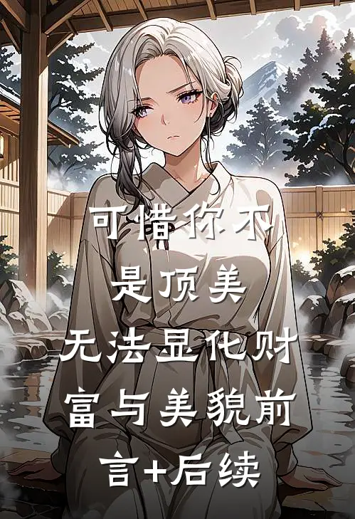可惜你不是顶美，无法显化财富与美貌前言+后续
