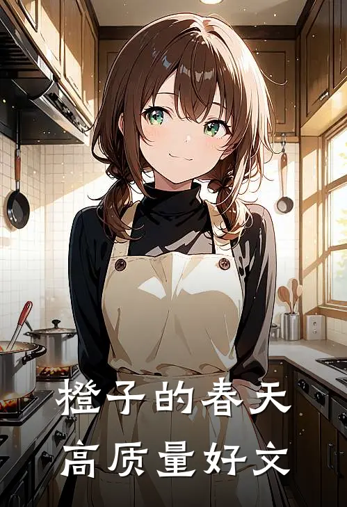 橙子的春天高质量好文