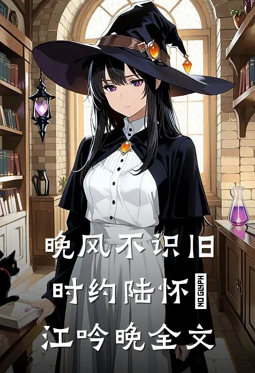 晚风不识旧时约陆怀璟江吟晚全文