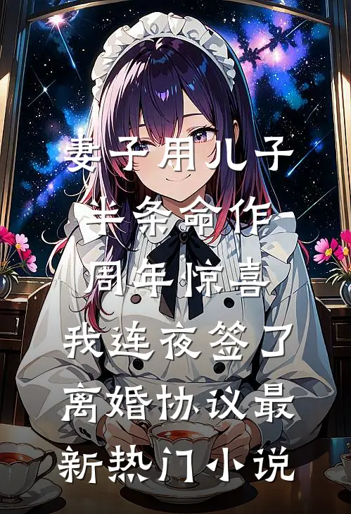 妻子用儿子半条命作周年惊喜，我连夜签了离婚协议最新热门小说