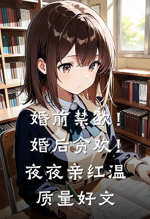 婚前禁欲！婚后贪欢！夜夜亲红温质量好文
