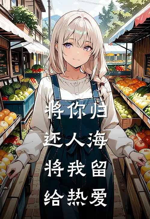 将你归还人海，将我留给热爱