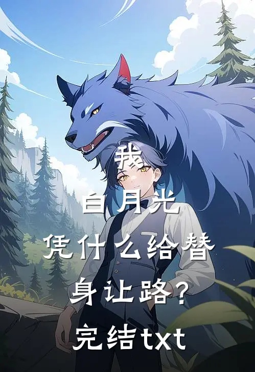 我，白月光，凭什么给替身让路？完结txt