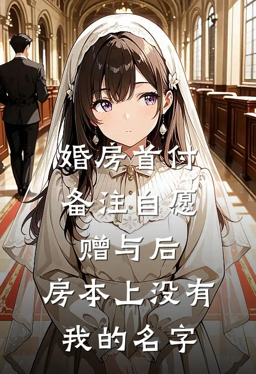 婚房首付备注“自愿赠与”后，房本上没有我的名字