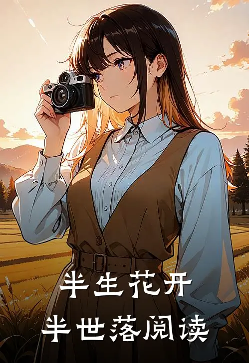 半生花开，半世落阅读