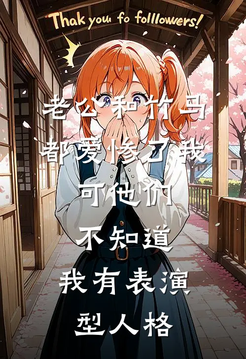 老公和竹马都爱惨了我，可他们不知道，我有表演型人格