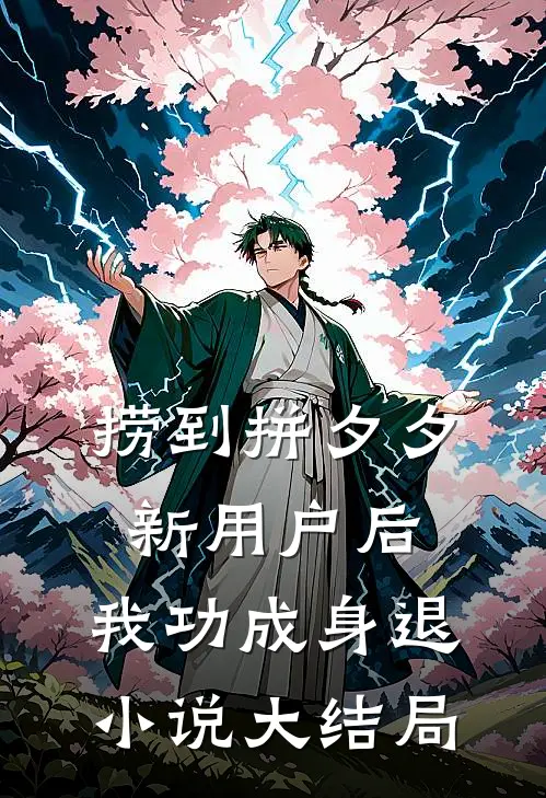 捞到拼夕夕新用户后，我功成身退小说大结局