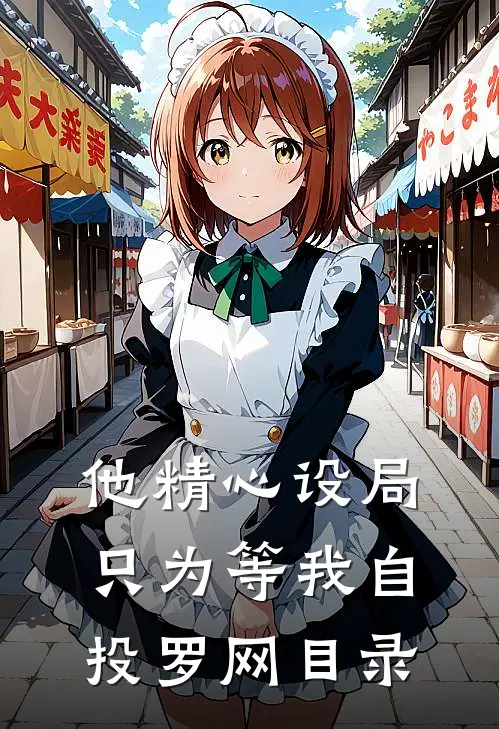他精心设局，只为等我自投罗网目录