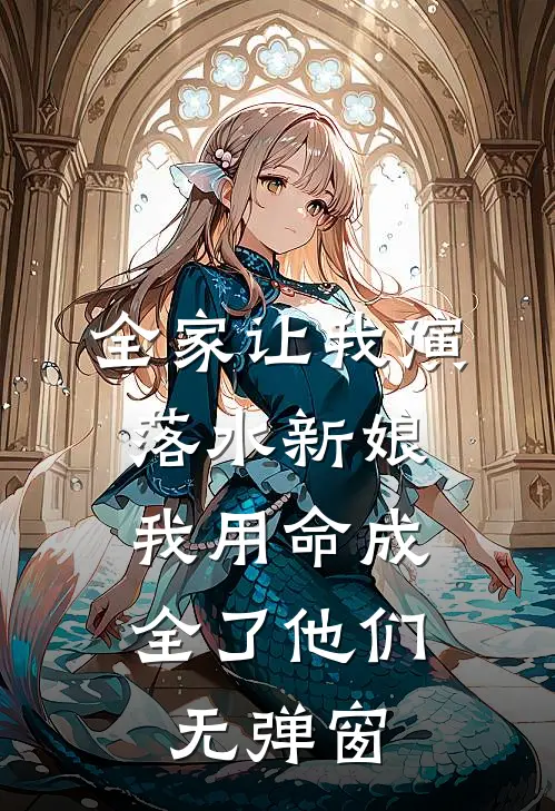 全家让我演落水新娘，我用命成全了他们无弹窗