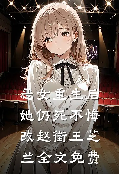 恶女重生后，她仍死不悔改赵徵王芝兰全文免费