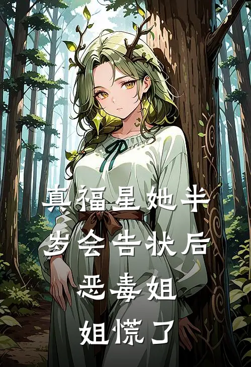 真福星她半岁会告状后，恶毒姐姐慌了