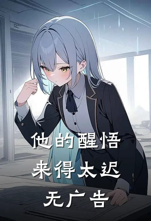 他的醒悟来得太迟无广告