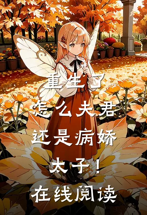 重生了，怎么夫君还是病娇太子！在线阅读