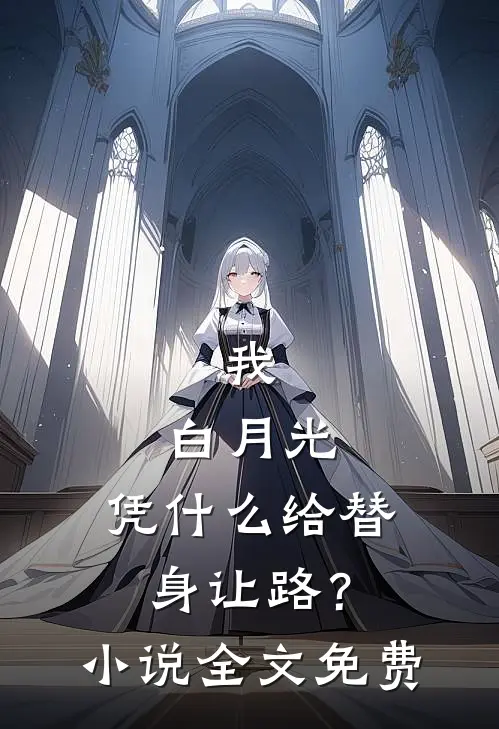 我，白月光，凭什么给替身让路？小说全文免费