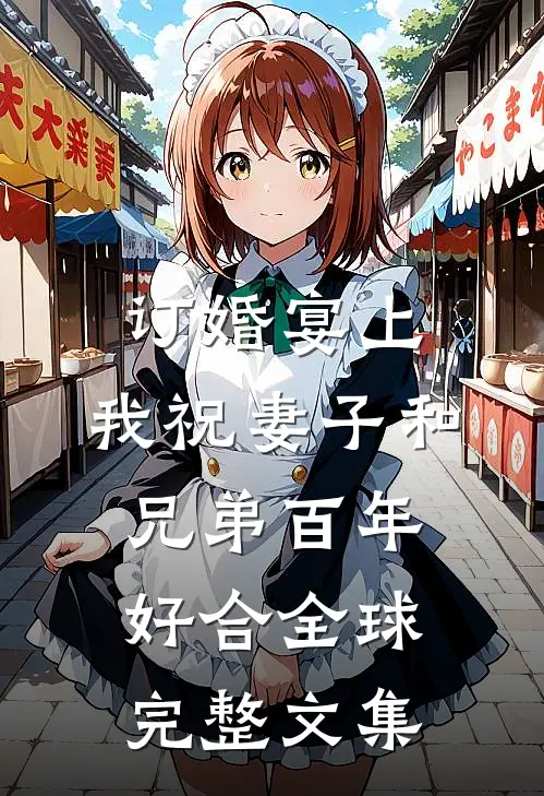 订婚宴上，我祝妻子和兄弟百年好合全球完整文集