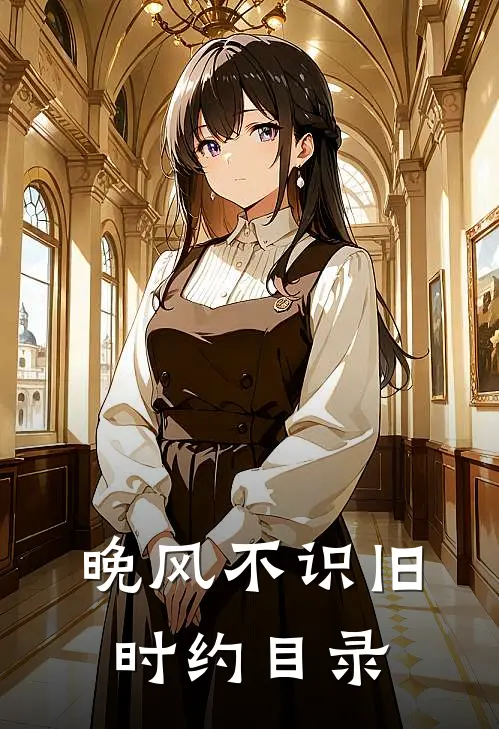 晚风不识旧时约目录