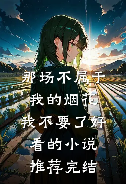 那场不属于我的烟花，我不要了好看的小说推荐完结