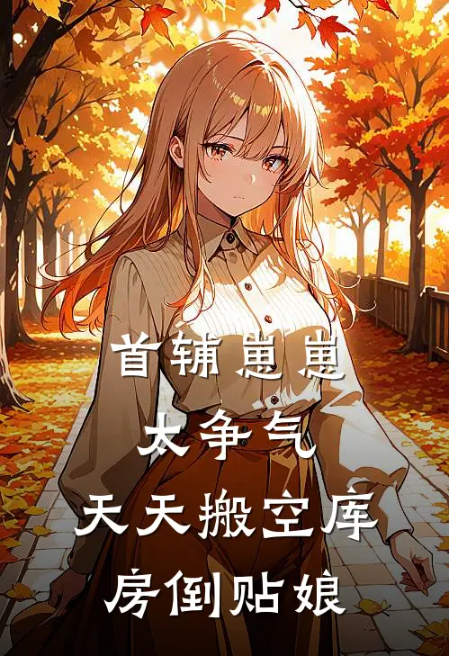首辅崽崽太争气，天天搬空库房倒贴娘