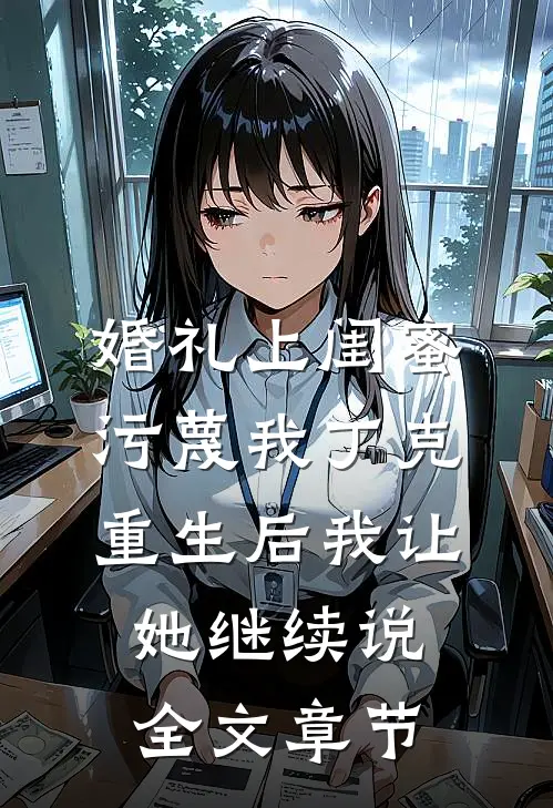 婚礼上闺蜜污蔑我丁克，重生后我让她继续说全文章节