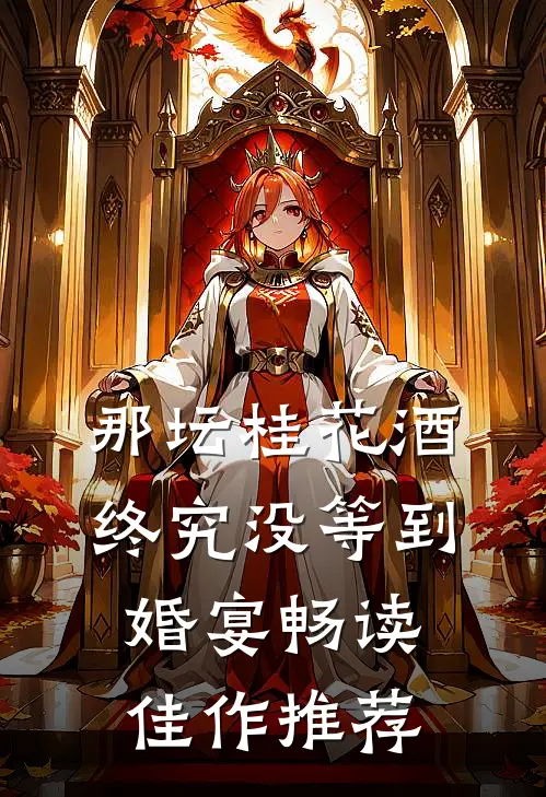 那坛桂花酒，终究没等到婚宴畅读佳作推荐