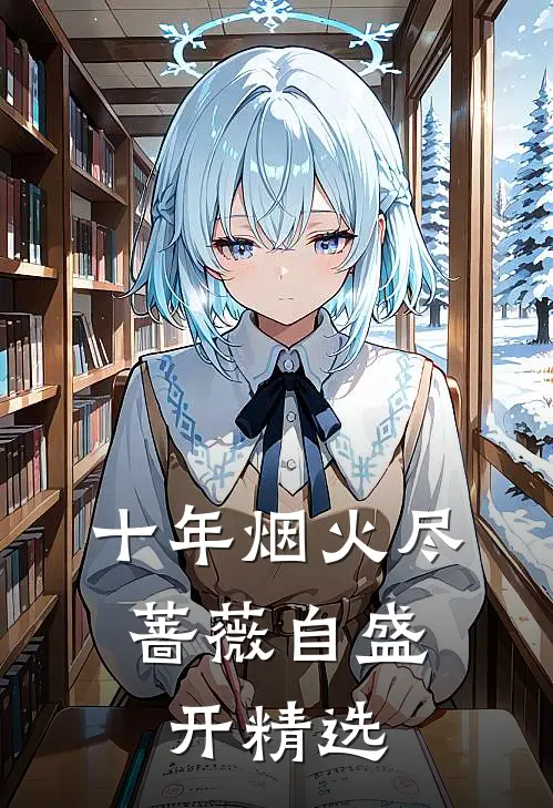 十年烟火尽，蔷薇自盛开精选