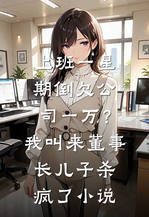 上班一星期倒欠公司一万？我叫来董事长儿子杀疯了小说
