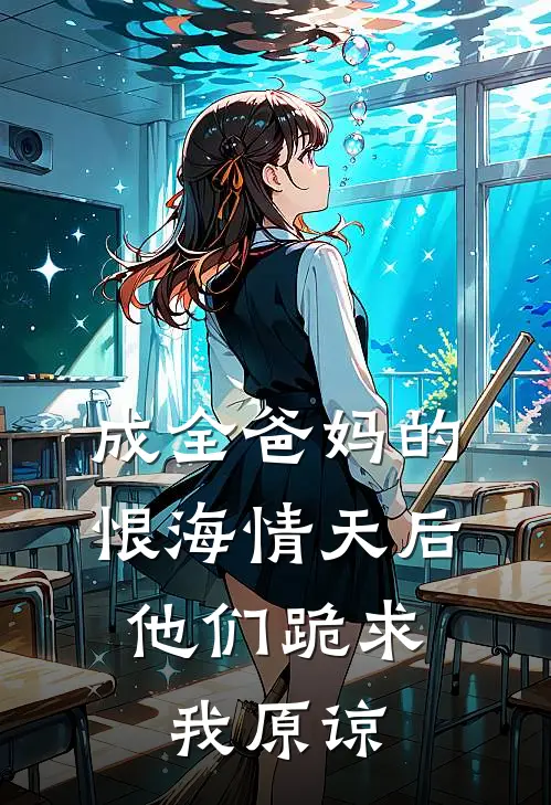 成全爸妈的恨海情天后，他们跪求我原谅