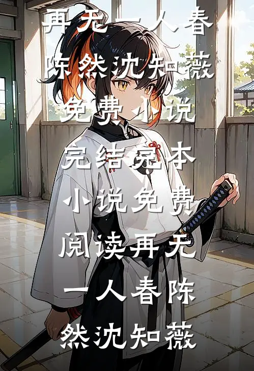 再无一人春(陈然沈知薇)免费小说完结_完本小说免费阅读再无一人春(陈然沈知薇)