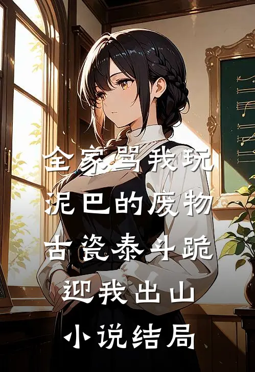 全家骂我玩泥巴的废物，古瓷泰斗跪迎我出山小说结局