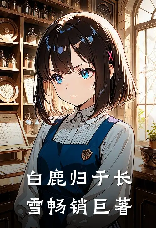 白鹿归于长雪畅销巨著