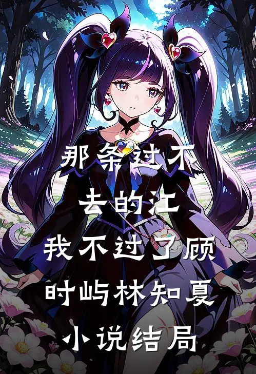 那条过不去的江，我不过了顾时屿林知夏小说结局