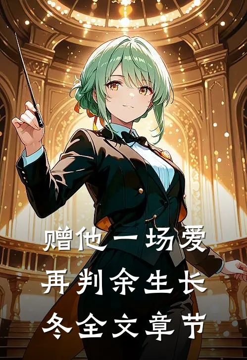 赠他一场爱，再判余生长冬全文章节