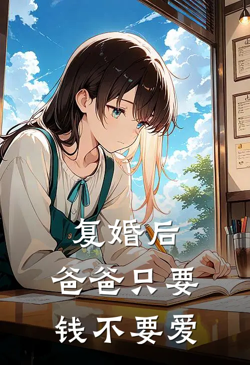复婚后，爸爸只要钱不要爱