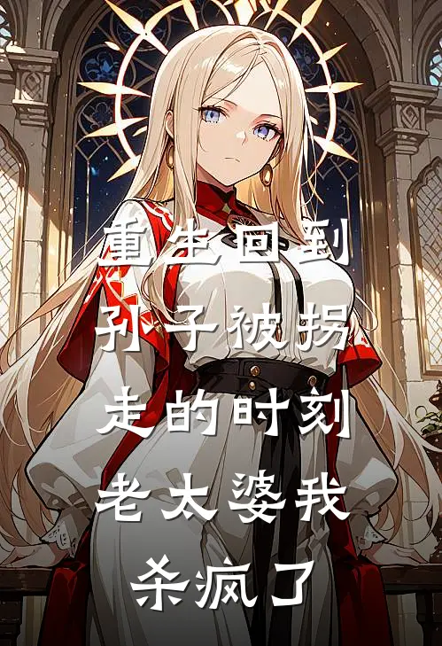 重生回到孙子被拐走的时刻,老太婆我杀疯了