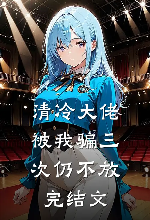 清冷大佬，被我骗三次仍不放完结文