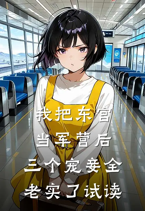 我把东宫当军营后，三个宠妾全老实了试读