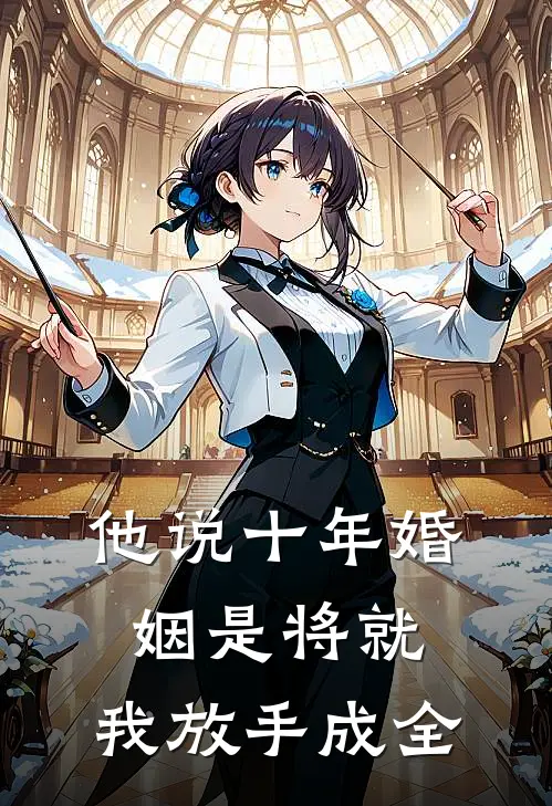 他说十年婚姻是将就，我放手成全