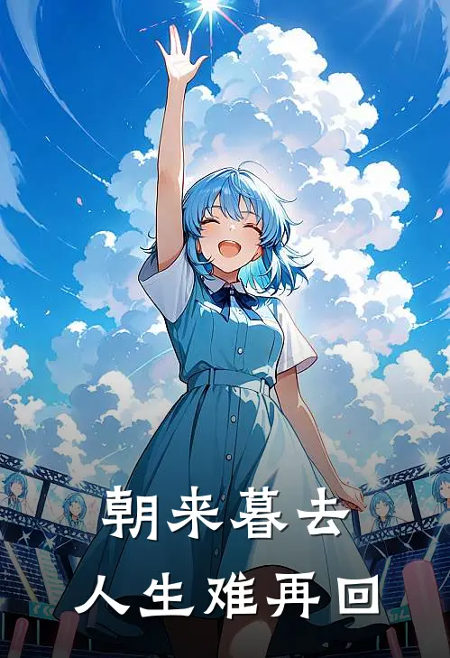 朝来暮去，人生难再回
